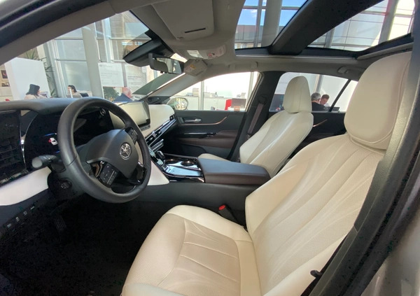 Toyota Mirai cena 359900 przebieg: 10, rok produkcji 2022 z Siewierz małe 29